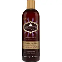 Hask Huile de Macadamia Après-shampooing hydratant 355ml