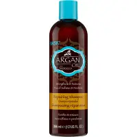 Hask Shampooing réparateur à l'huile d'argan 355 ml