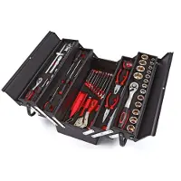 OEM Caisse à outils Caisse à outils remplie 85 pces Boîte à outils Set d'outils