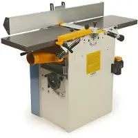 HBM 300 raboteuse et dégauchisseuse, Modèle 1, 400V