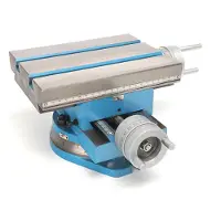 HBM Table d'indexation avec base rotative LCT 225