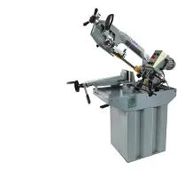 HBM 275 Scie à ruban pour métal – 400 volts