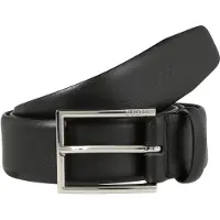 JOOP! Ceinture noir / argent