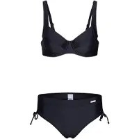 LASCANA Bikini noir