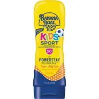 Banana Boat Sport Enfants, Lotion Solaire, FPS 50+