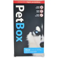 PetBox Chien 10-20 kg
