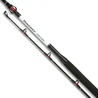 Shimano Vengeance Stand Up, 1,65m, 5,41ft, 1 pièce, canne à pêche trolling, VSTP3050
