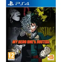 La justice de mon h ros (PS4)