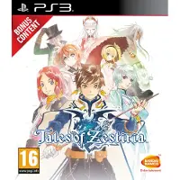 Ps3 Tales Of Zestiria Multicolore PAL