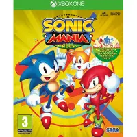 Xbox One Sonic Mania Plus Multicolore PAL