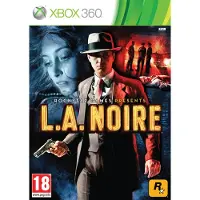 Xbox 360 La Noire PAL