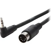 BOSS BMIDI-5-35 TRS to MIDI Cable 5 ft./1.5 m