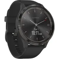 Garmin Vivomove 3 Sport - Noir - 44 mm