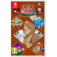 Layton's Mystery Journey : Katrielle and the Millionaries Conspiracy (Édition Deluxe)