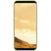 Samsung Back cover compatible avec Galaxy S8 Plus - Vert