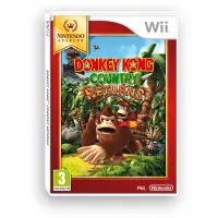 Donkey Kong Country Returns Selects Import Anglais