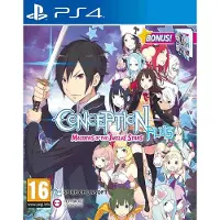 Conception Plus Maidens Of The Twelve Stars [Version Européenne]] Ps4