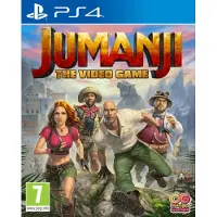Jumanji: The Video Game FR/NL PS4