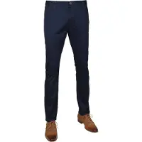 Dockers Alpha Original Slim Pants Bleu 40 / 34 Homme