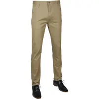 Dockers Alpha Original Slim Pants Beige 33 / 30 Homme