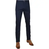 Dockers Alpha Original Skinny Pants Bleu 33 / 34 Homme