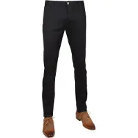 Dockers Alpha Original Skinny Jeans Noir 32 / 32 Homme