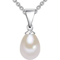 Valero Pearls Chaîne argent