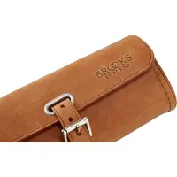 Brooks Sacoches Vélo B743600A27210 - Challenge - Small - Dark Tan