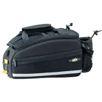 Topeak Mtx Trunkbag Ex Quicktrack Panniers 8l Noir