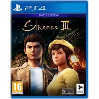 Deep Sidabrinis Shenmue III (3)