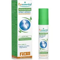 Puressentiel RESPIRATOIRE Spray Aérien Resp'OK - 20 ml 20 ml Spray