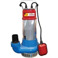 Güde Pompe à boues submersible PRO 1100 A