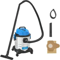 Güde Aspirateur eau et poussière GNTS 20L