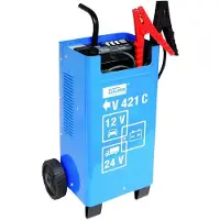 Güde Chargeur de batterie pour Professionnel V 421 C