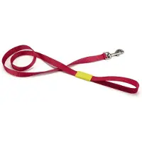 Beeztees BZ NYLON LAISSE UNI ROSE 120X2 (Chien, Général)