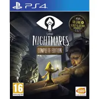 Little Nightmares Complete Edition UK PS4