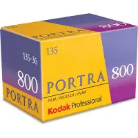 Kodak Portra 800 135/36