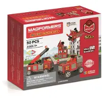 Magformers Kit de sauvetage 50 pièces