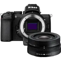 Nikon Z50 + 16-50 mm f/3.5-6.3 VR + Adaptateur FTZ Kit