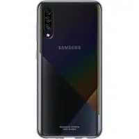 Samsung Cover Clear Galaxy A30s Transparent