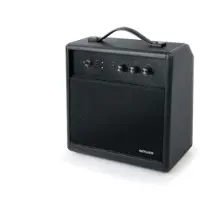 Muse M-660 Bt Bluetooth Speaker Noir