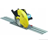 Jepson Scie circulaire à métaux Ø 320 mm 1800 W pour panneaux sandwich - - avec rail + fixation - 608270-SET