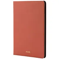 dbramante1928 Mode Tokyo - Coque Folio iPad 2017 / 2018 Rose Corail