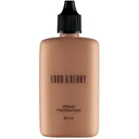 Lord & Berry - Cream Fluid Foundation - 7 Colors #Honey - 50ml