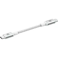 Mophie Câble USB-C vers USB-C 1,5 m Blanc
