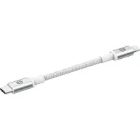 Mophie Câble USB-C vers Apple Lightning 1,8 m Blanc