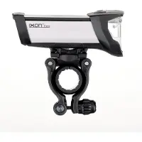 Busch&Muller Ixon Core Front Light Noir,Argenté