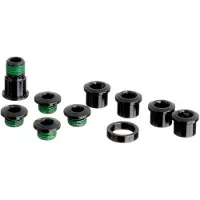 Sram Spare Parts Tornilleria Platos New Chainring Screw Set Noir
