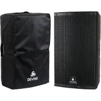 Devine Onyx 12A + housse
