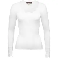 Rosemunde T-shirt blanc